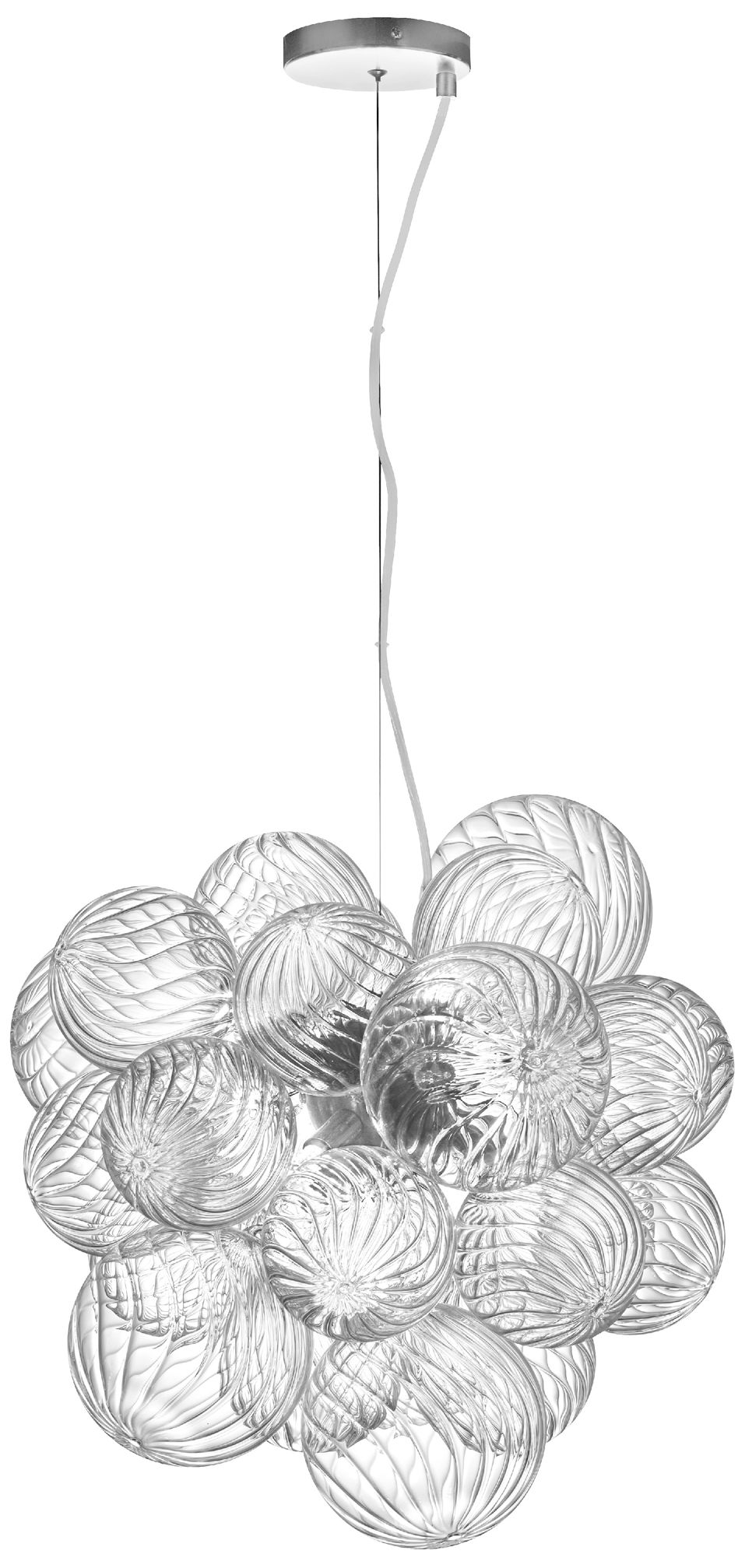 Dainolite Charlize Clear Collection
