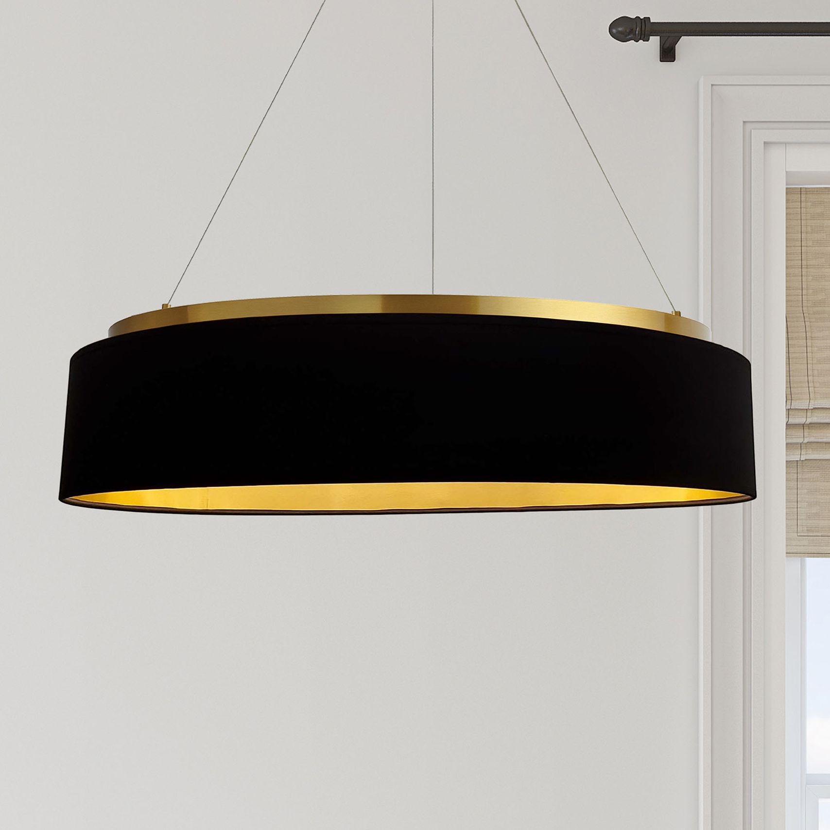 Dainolite Circulo Black Collection