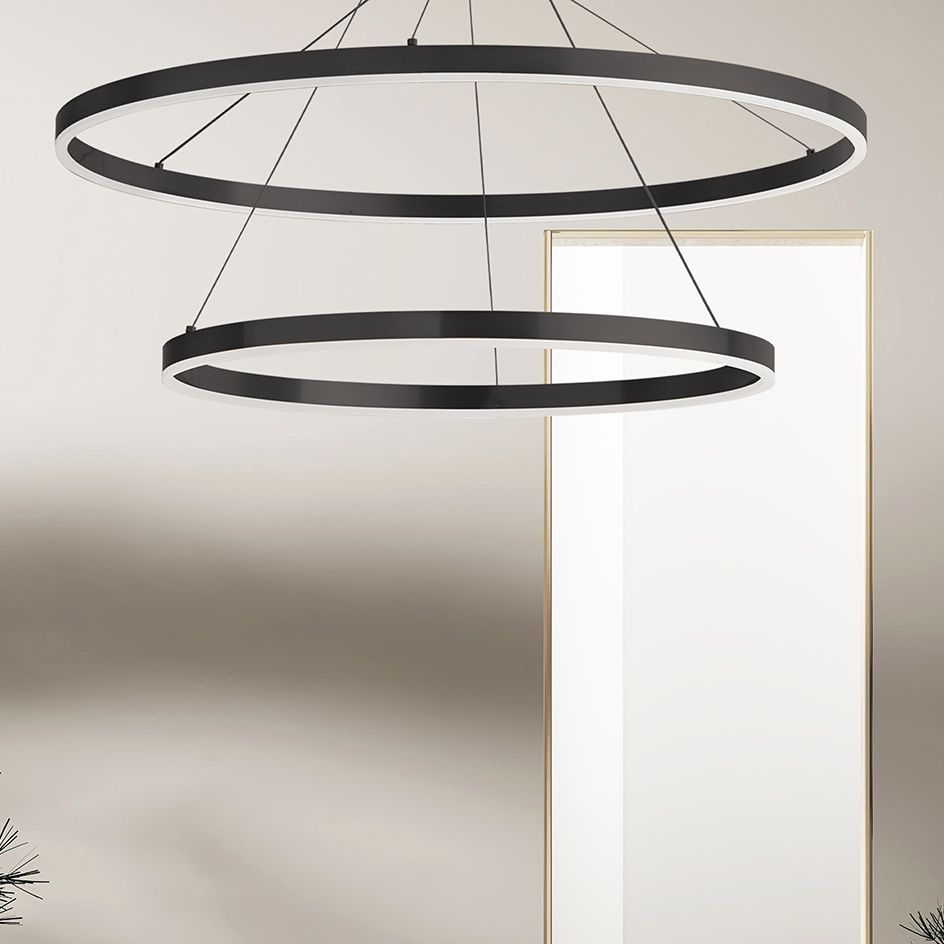 Dainolite Circulo Black Collection