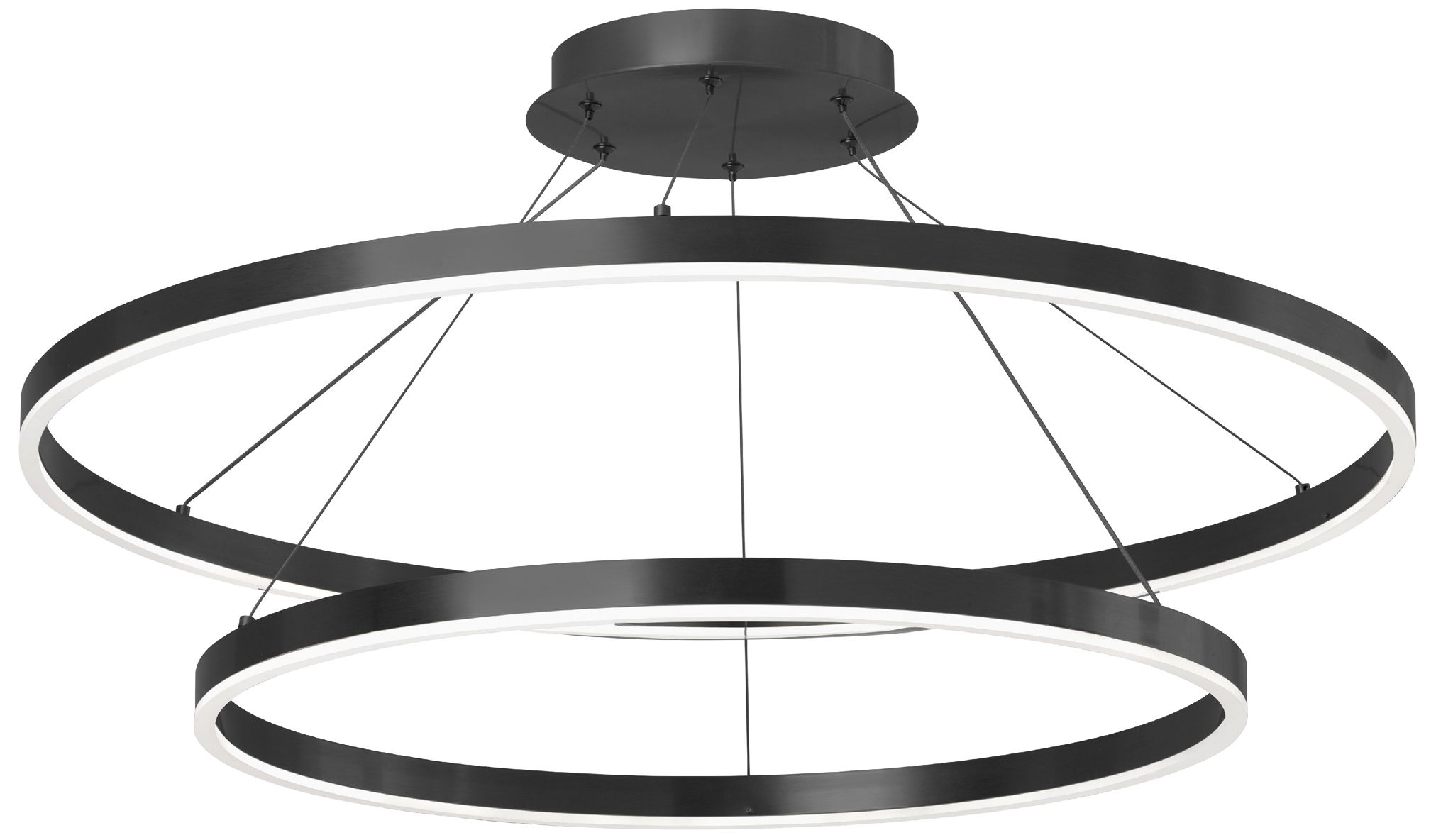 Dainolite Circulo Black Collection