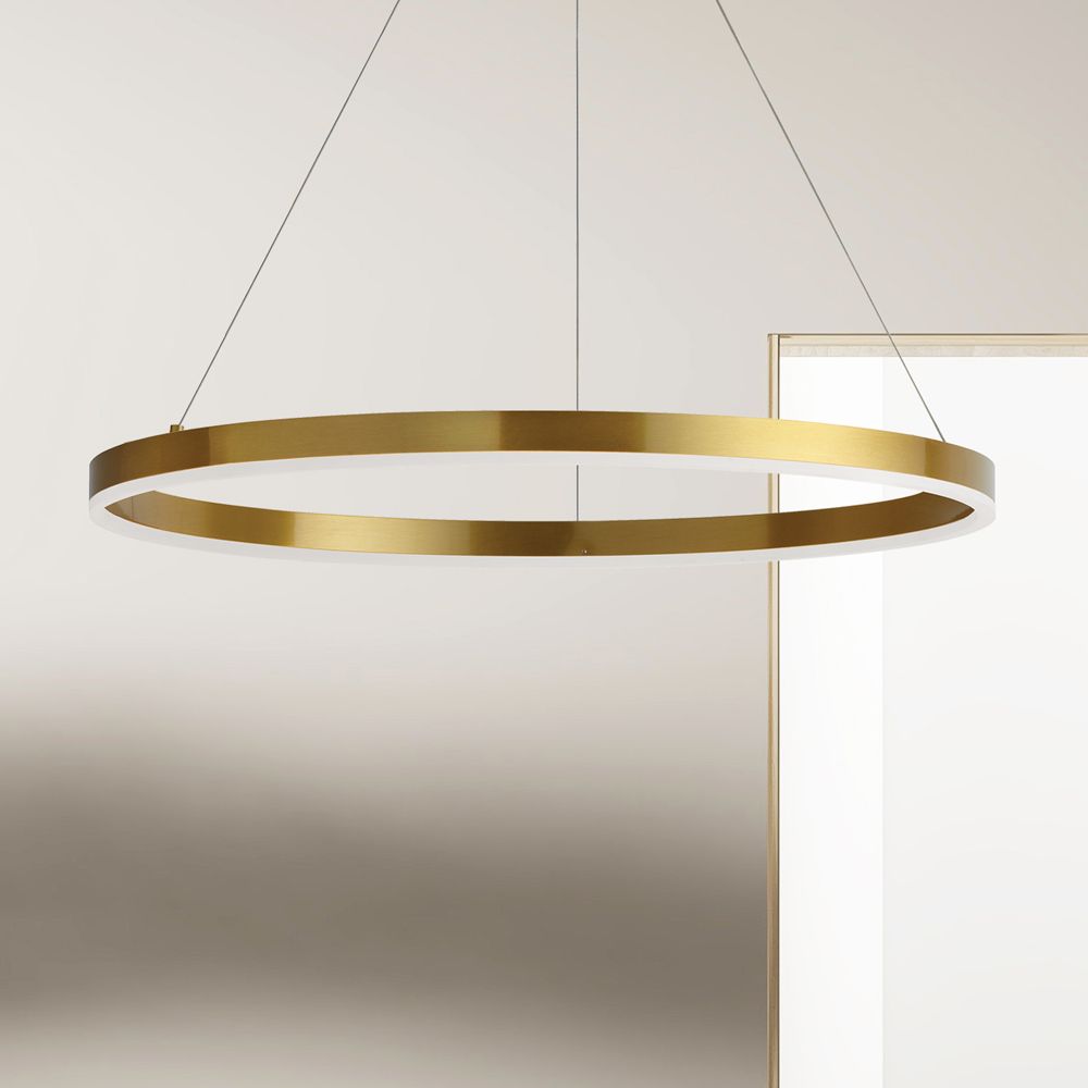 Dainolite Circulo Brass - Antique Brass Collection
