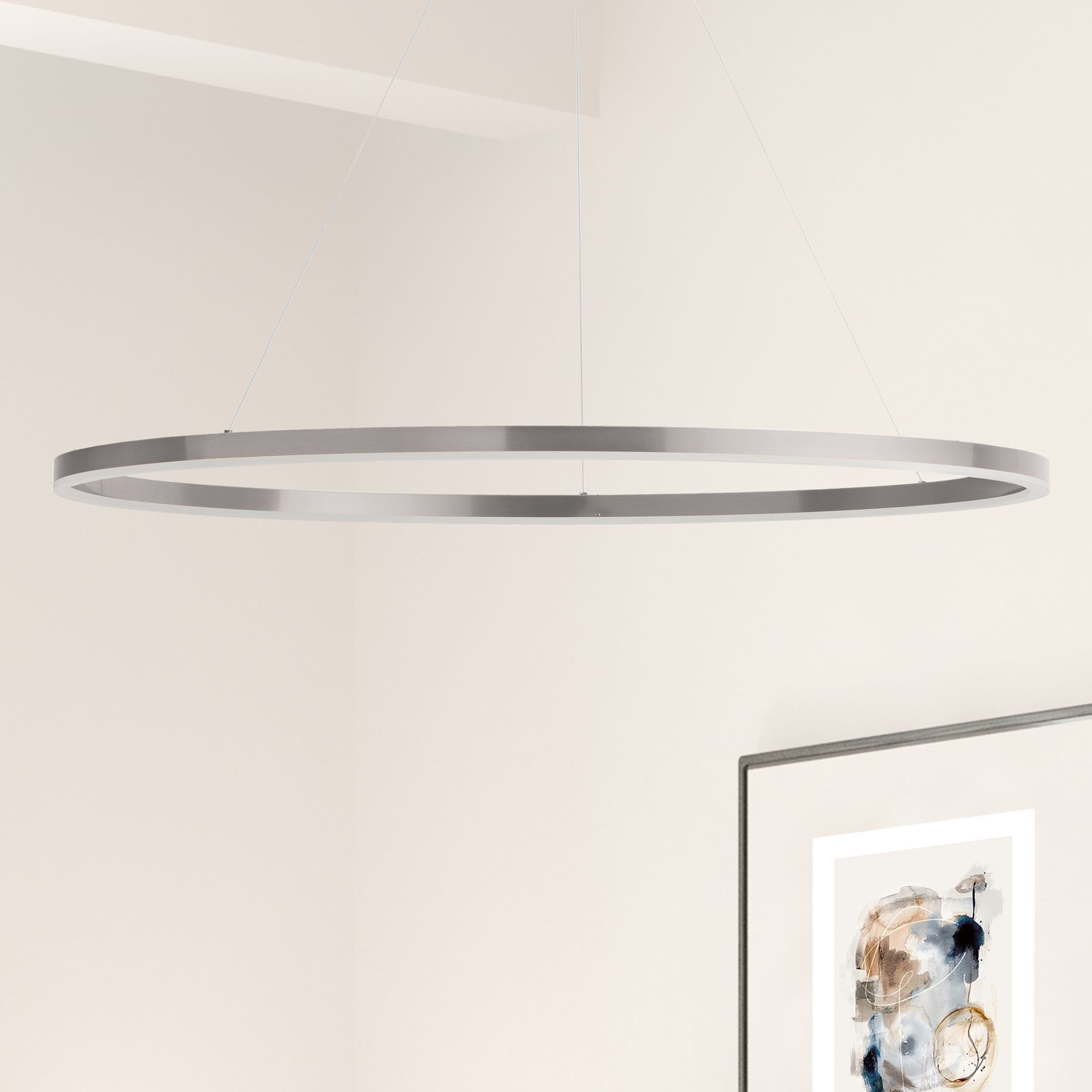 Dainolite Circulo Silver Collection