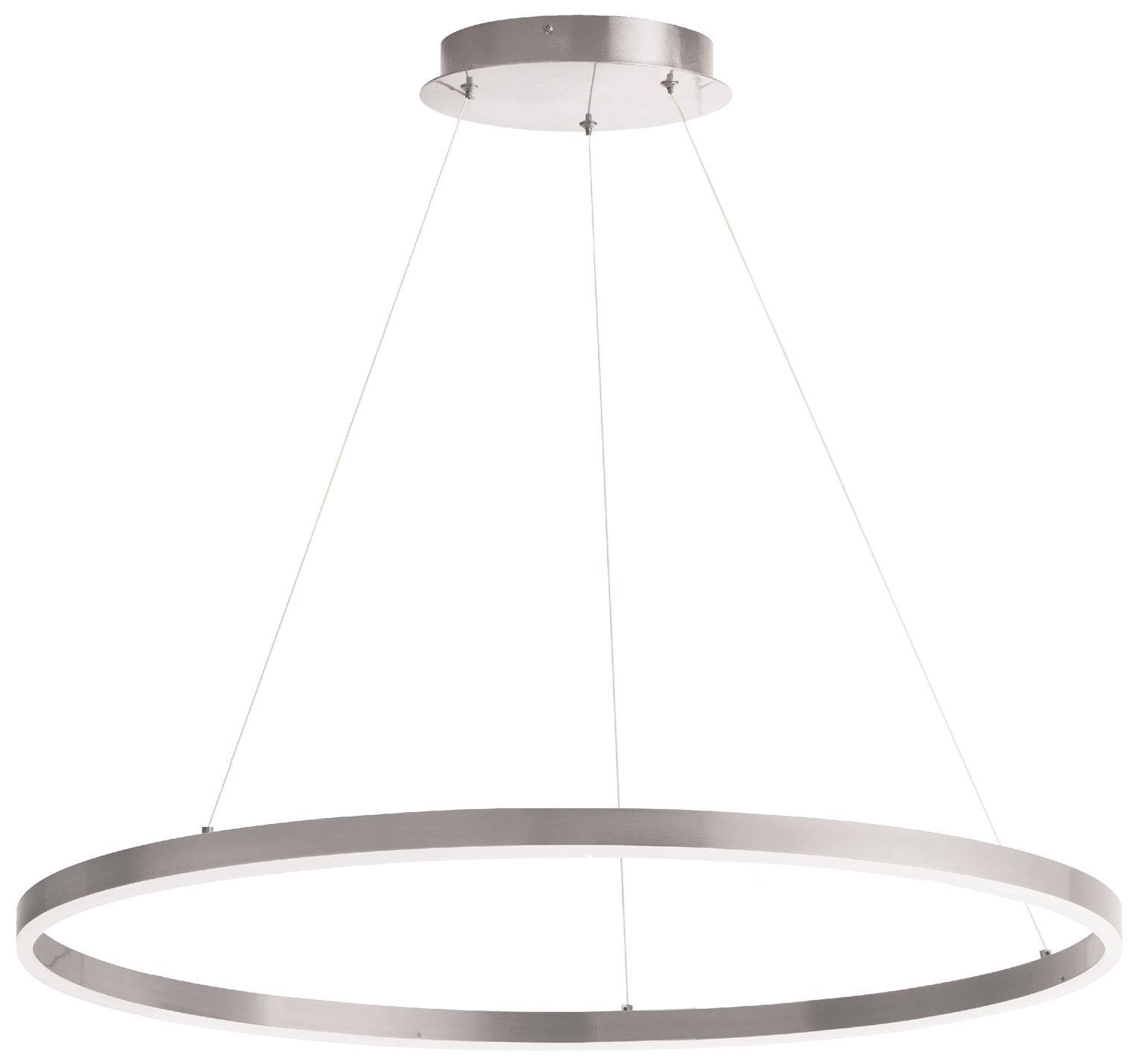 Dainolite Circulo Silver Collection