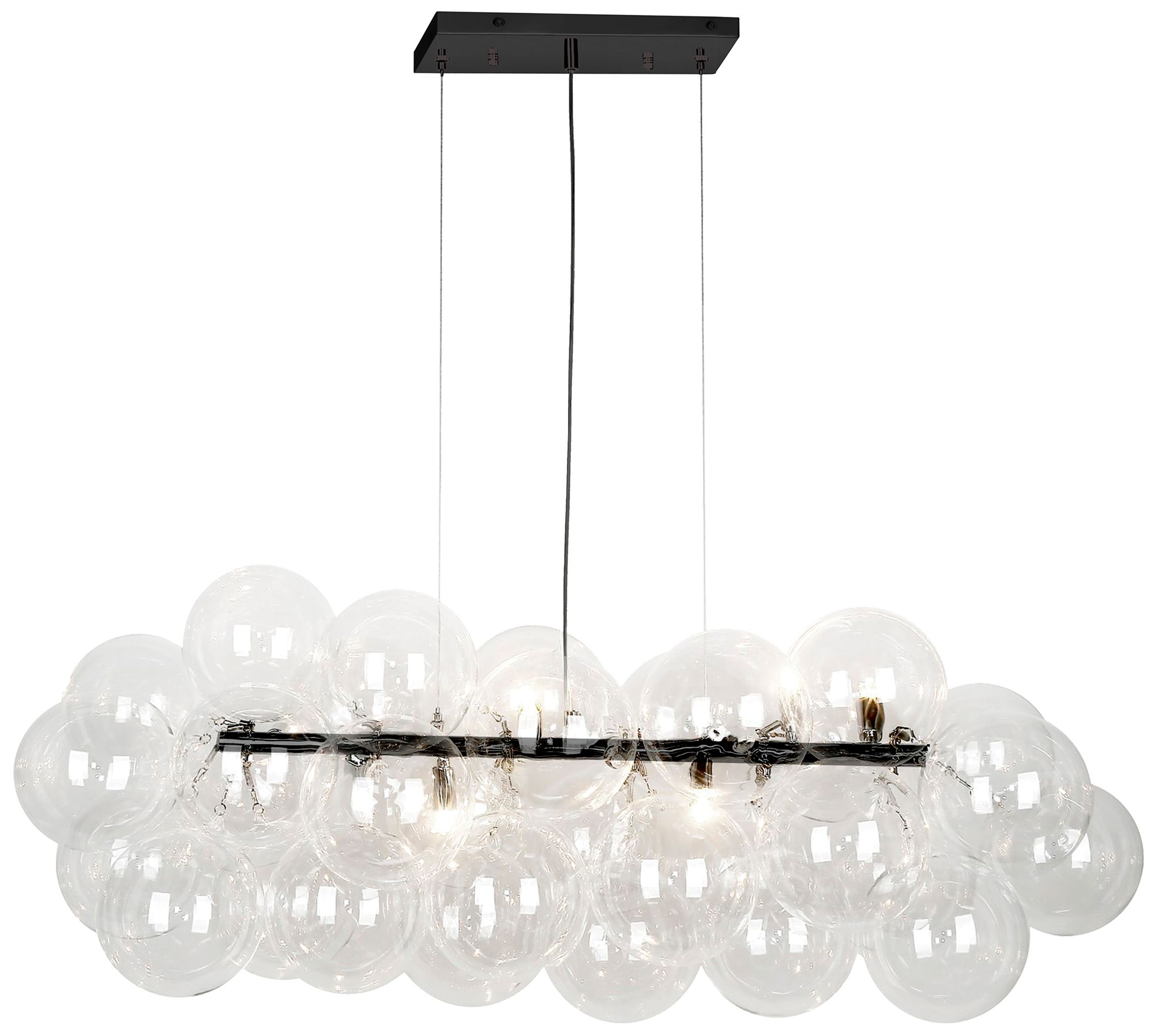 Dainolite Comet Black Collection