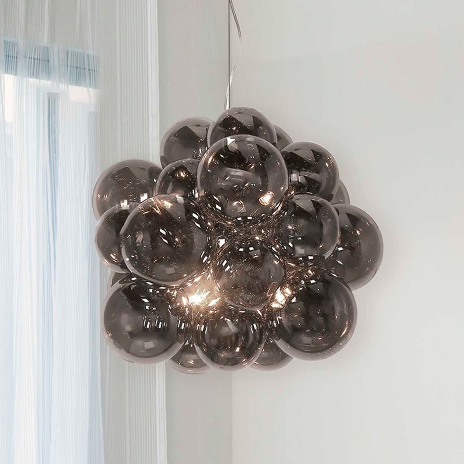 Dainolite Comet Chrome Collection