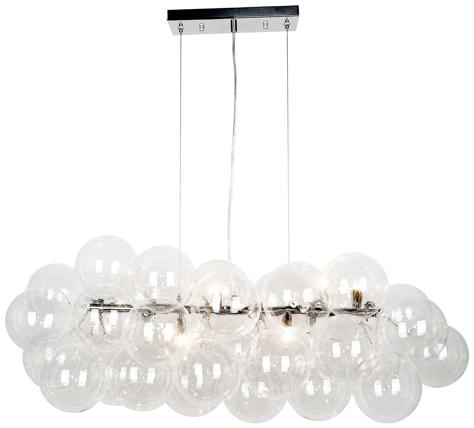 Dainolite Comet Chrome Collection