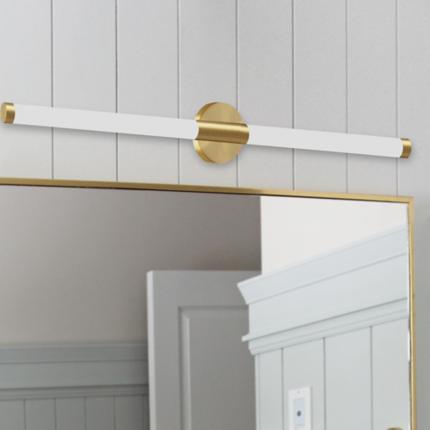 Dainolite Corvette Brass - Antique Brass Collection