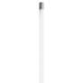 Dainolite Dainostix 53" White LED Modern Stick Floor Lamp