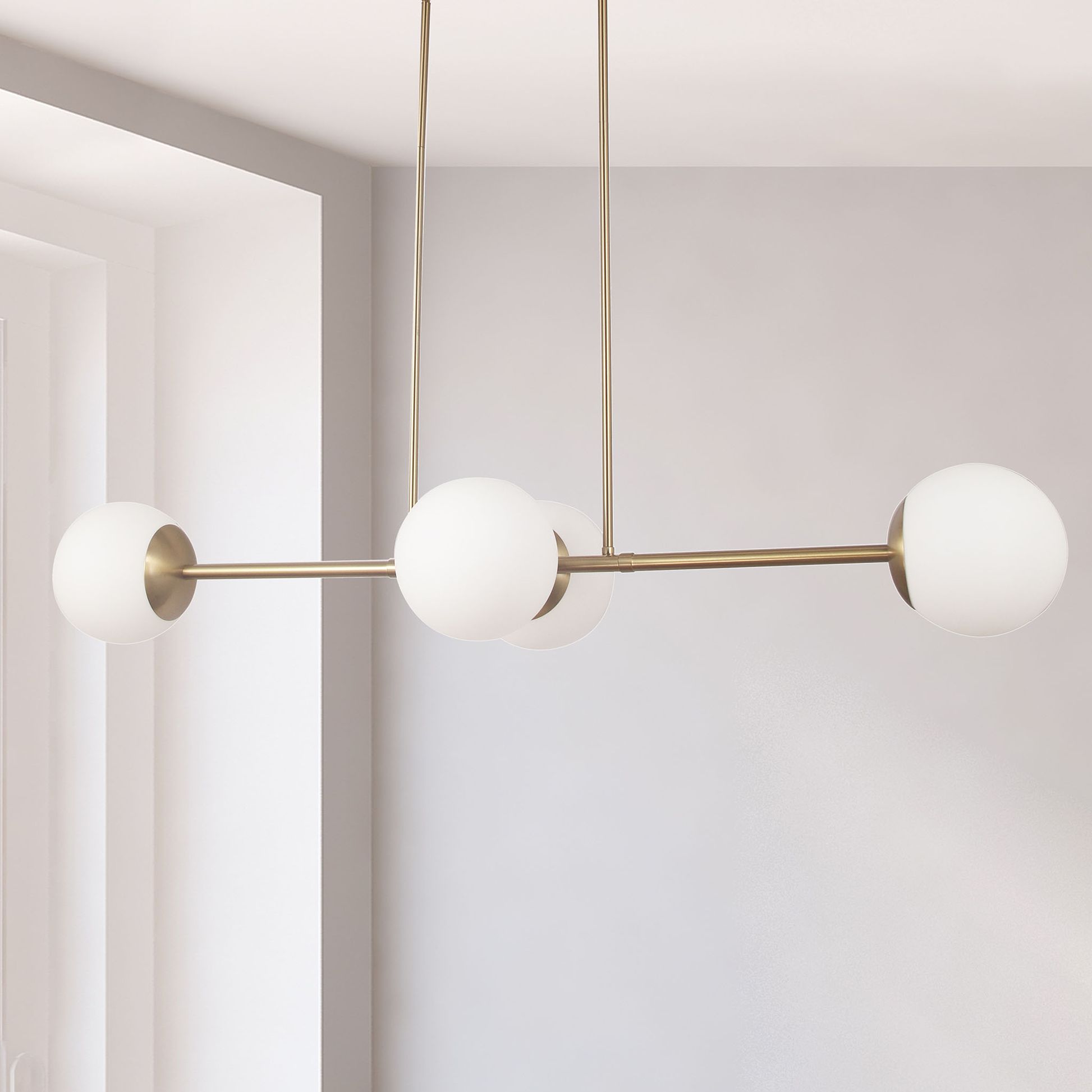 Dainolite Dayana Brass - Antique Brass Collection