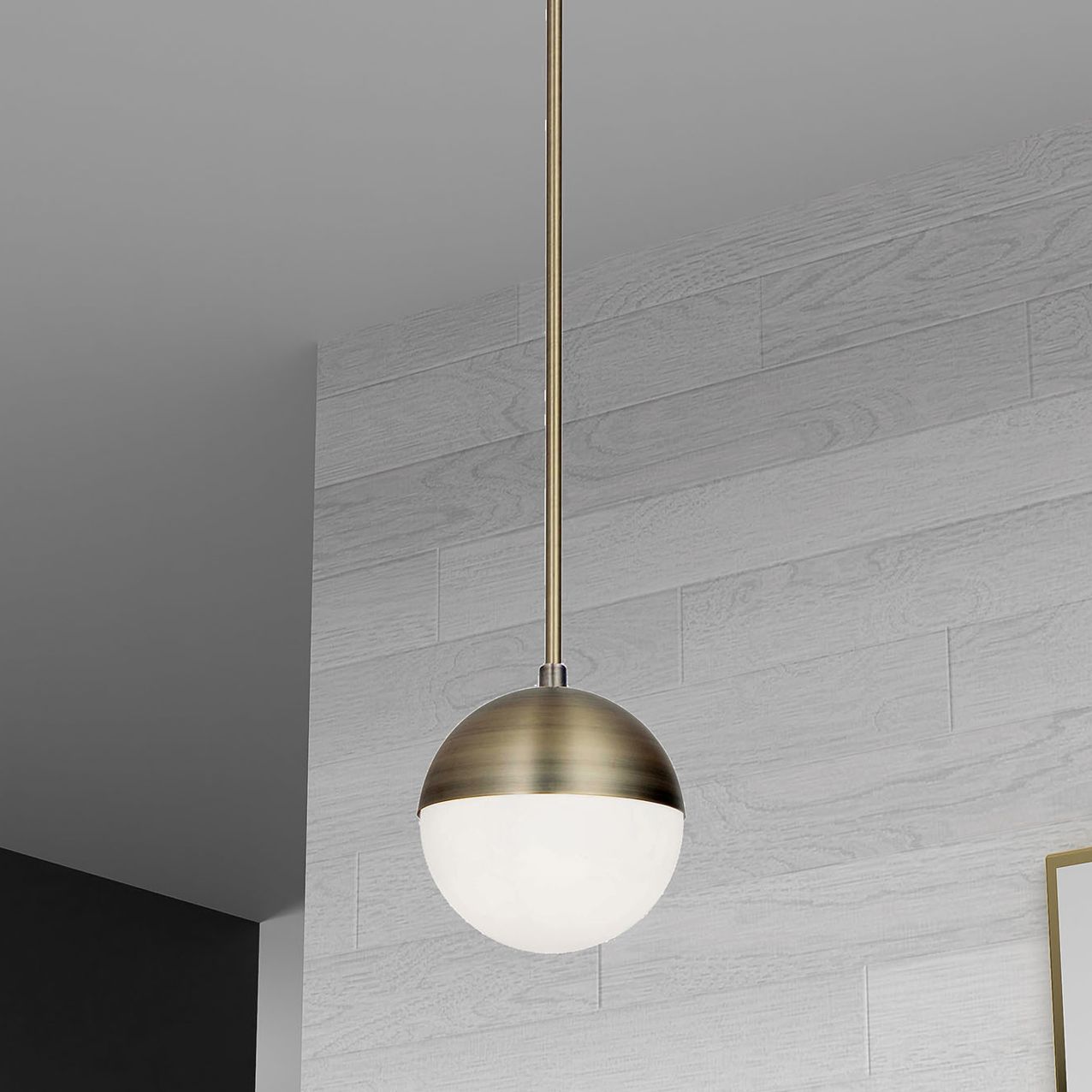 Dainolite Dayana Brass - Antique Brass Collection