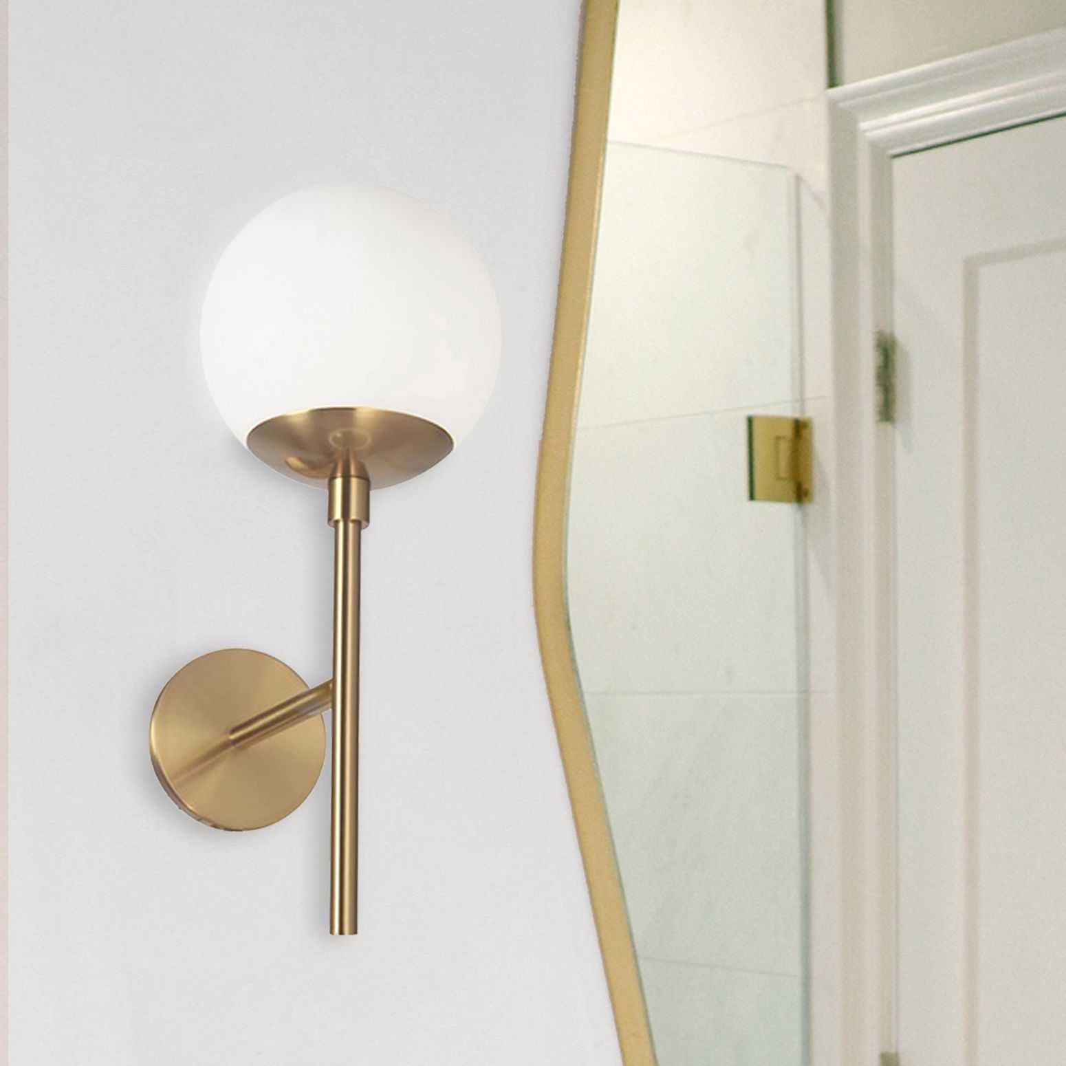 Dainolite Dayana Brass - Antique Brass Collection