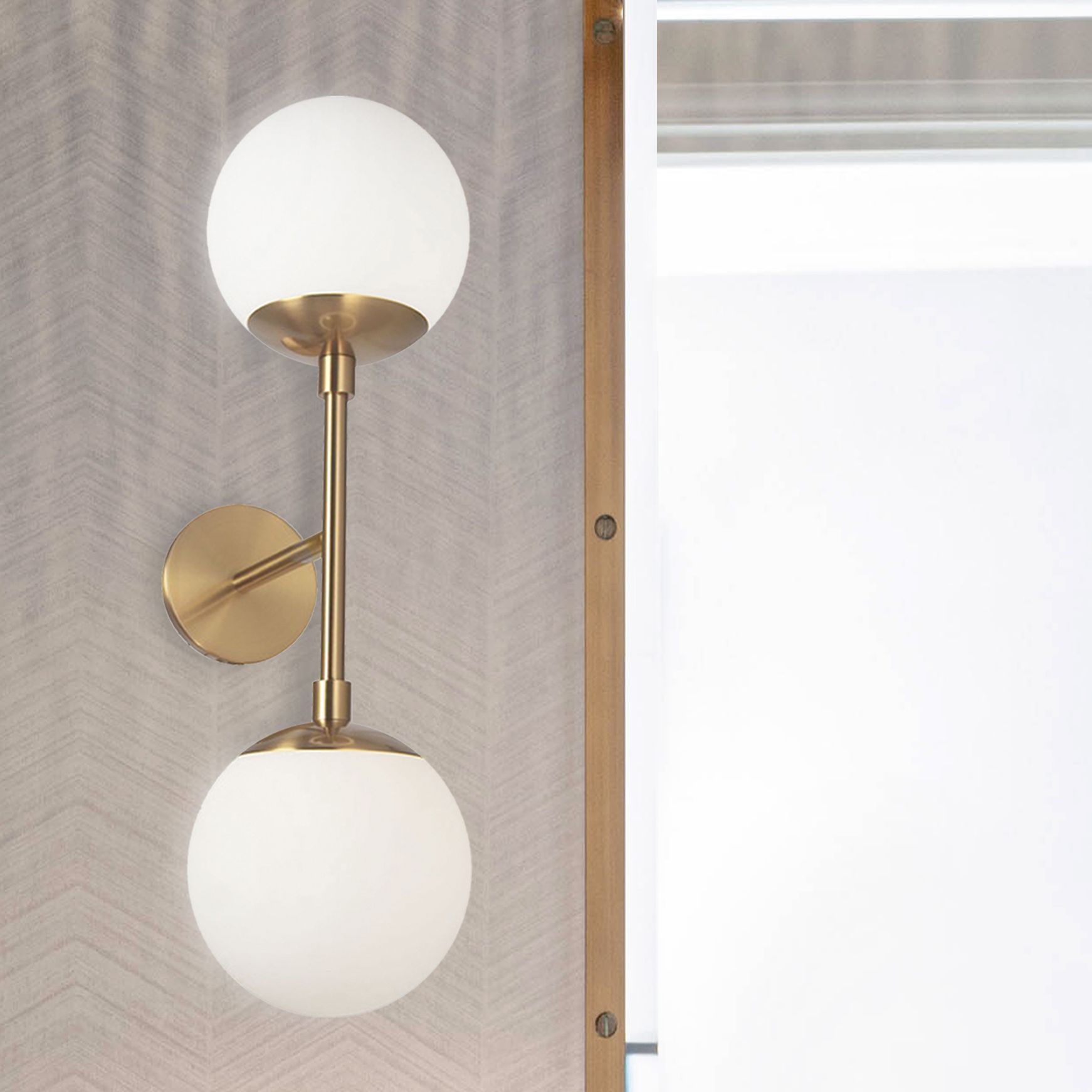 Dainolite Dayana Brass - Antique Brass Collection