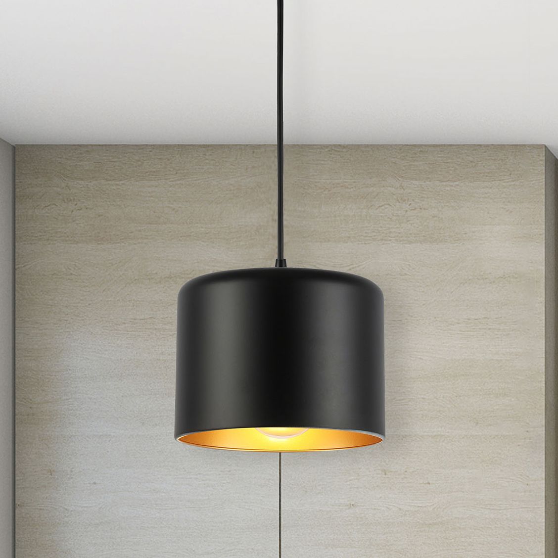 Dainolite Emilia Black Collection