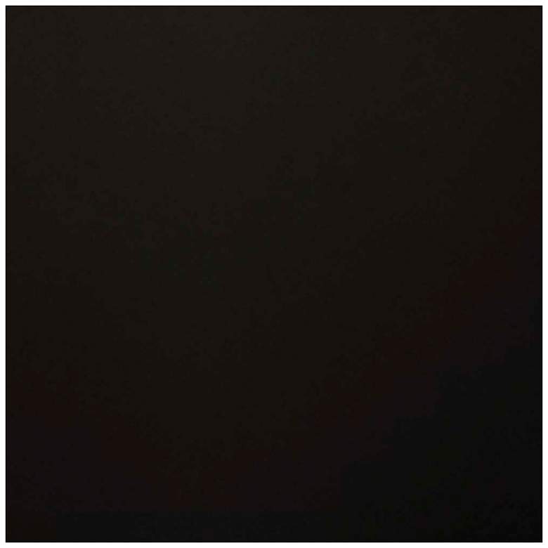 Image 4 Dainolite Emma 41" Modern Matte Black Aged Brass 4-Light Chandelier more views