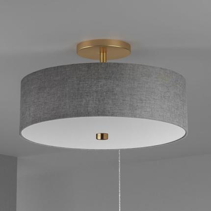 Dainolite Everly Gray Collection