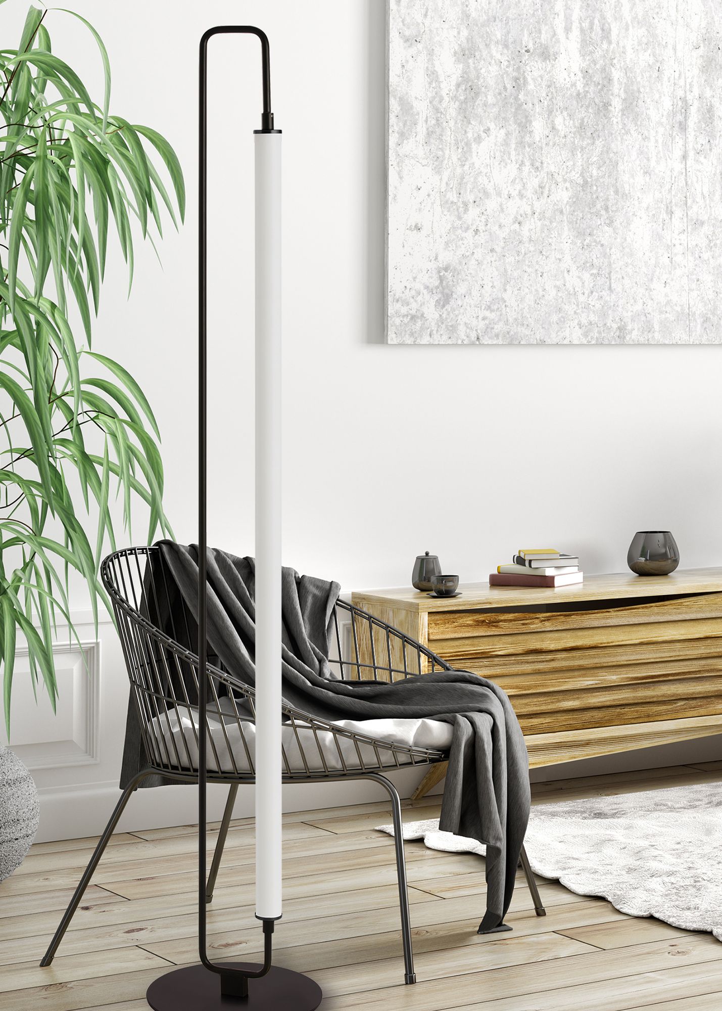 Dainolite Freya Black Collection