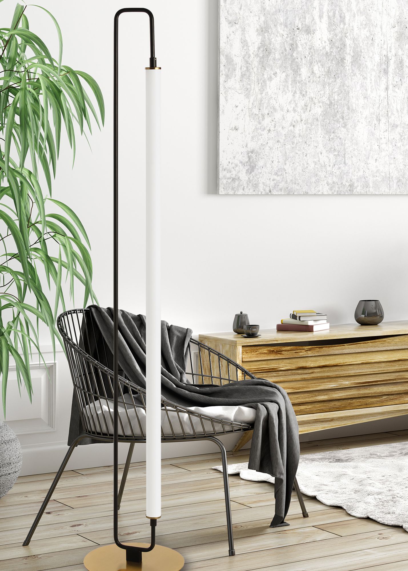 Dainolite Freya Black Collection