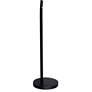 Dainolite Gentle Bend 70"  Matte Black Modern LED Arc Floor Lamp