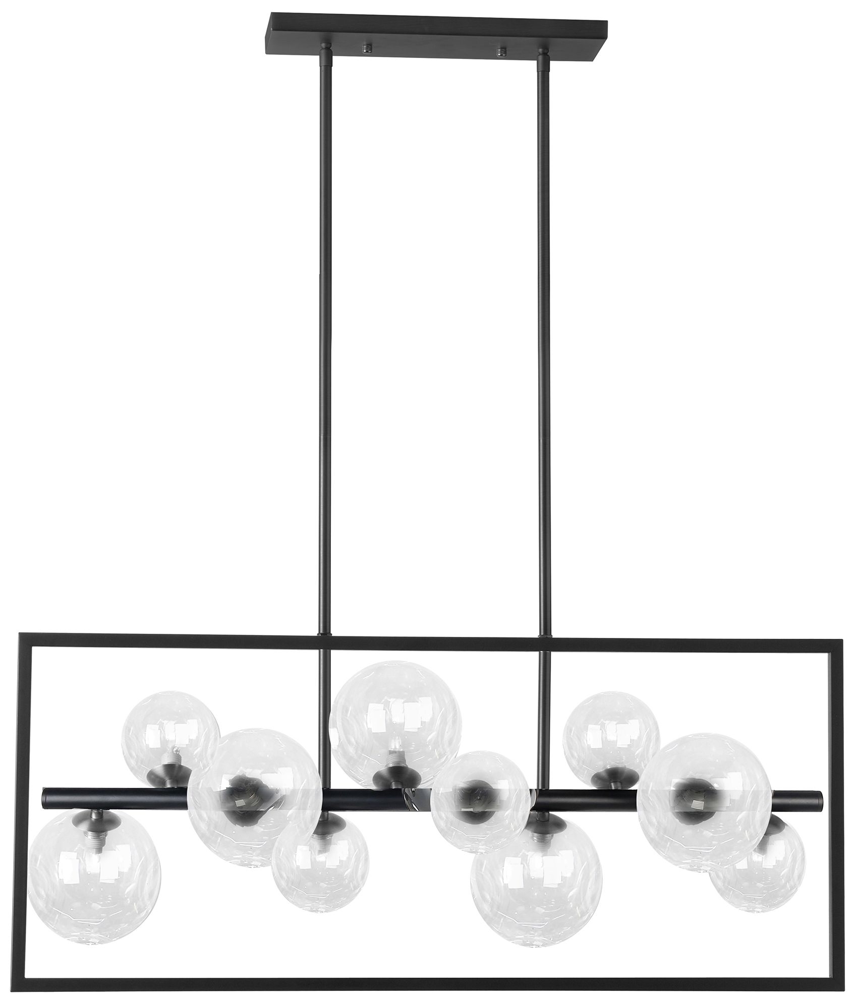 Dainolite Glasgow Black Collection