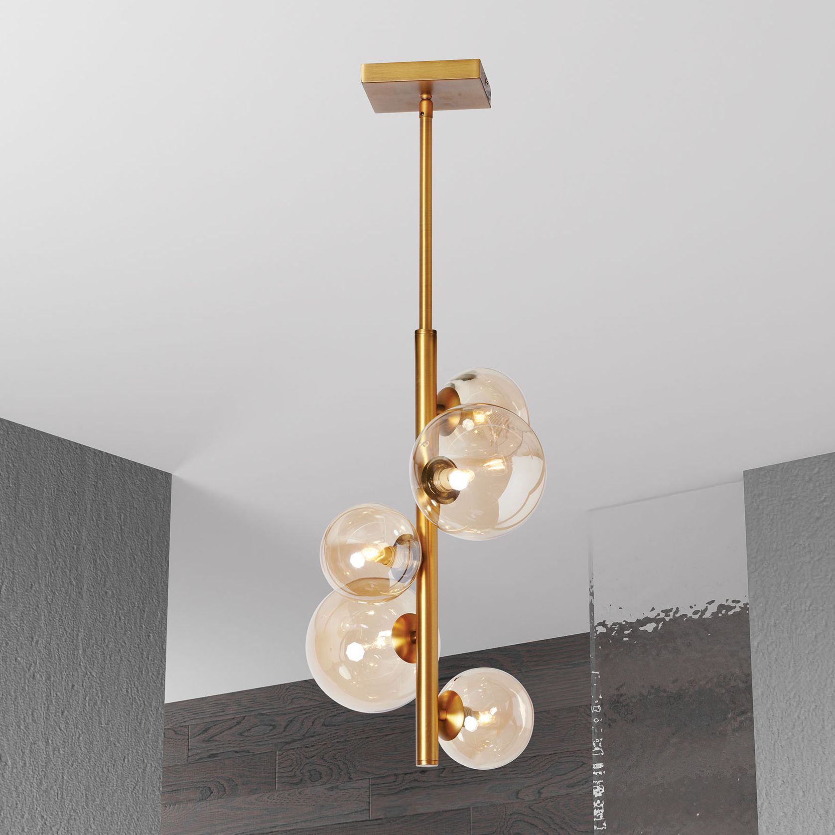 Dainolite Glasgow Bronze Collection