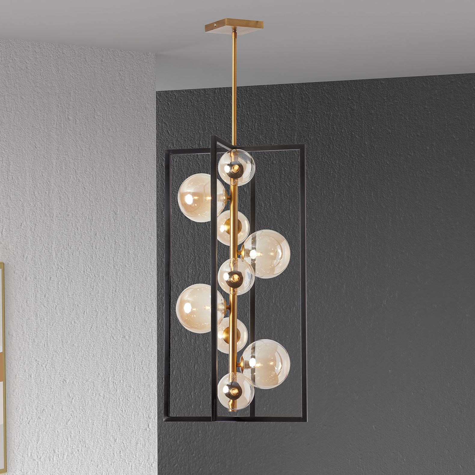 Dainolite Glasgow Bronze Collection