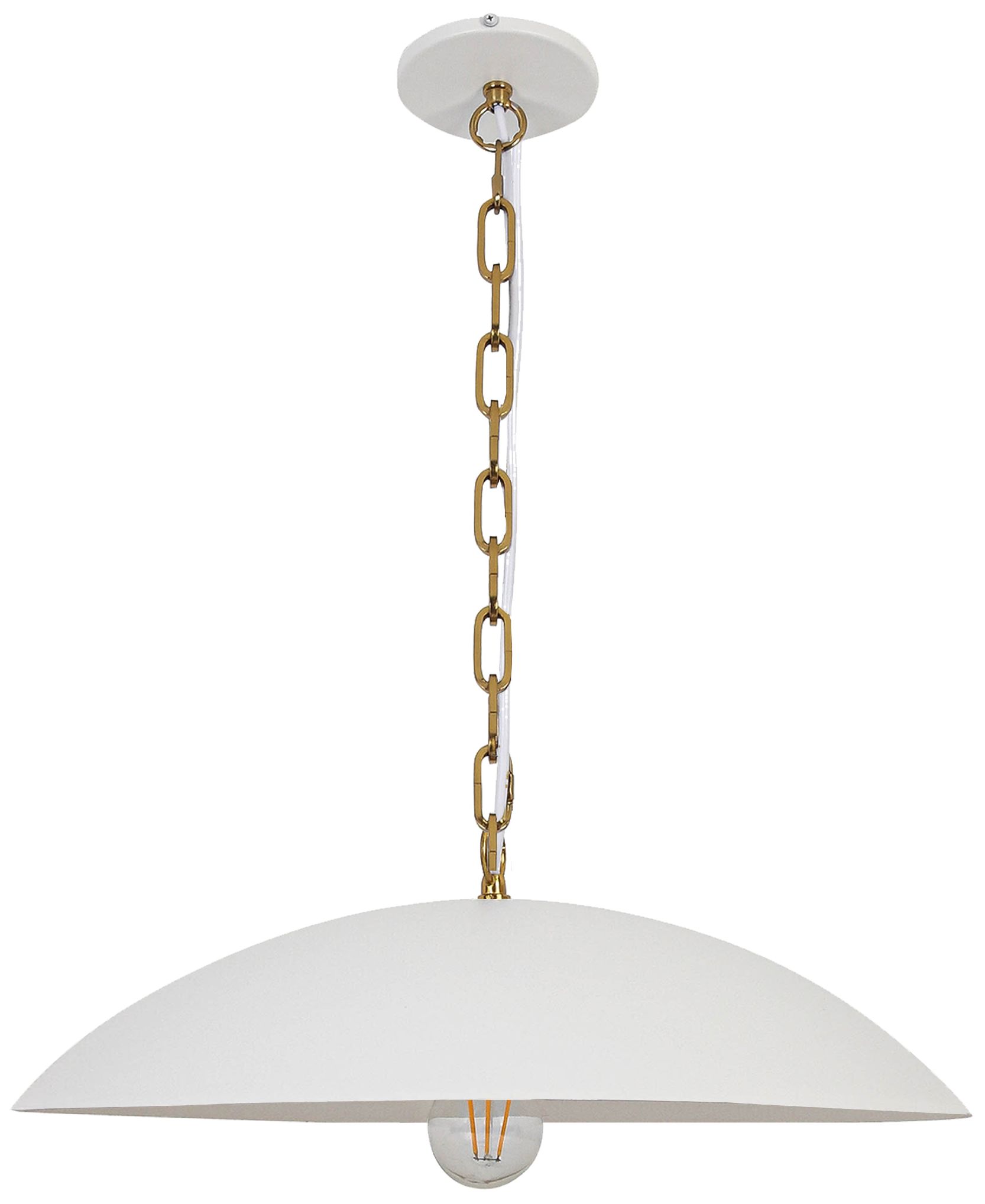 Dainolite Ofelia White Collection