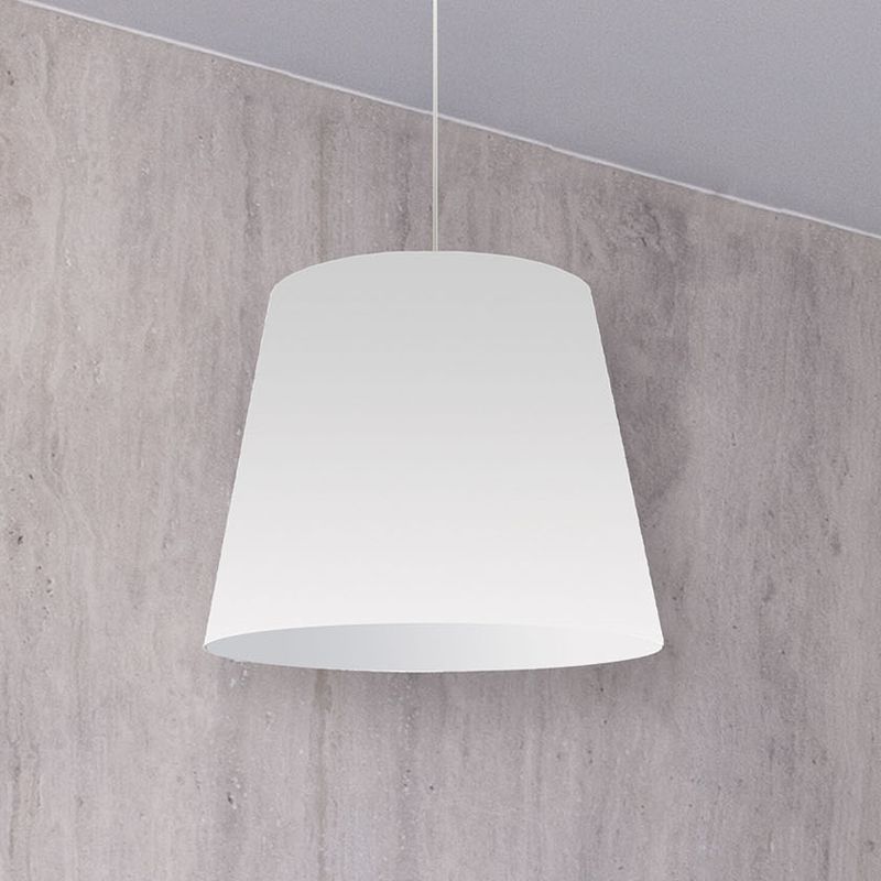 Dainolite Oversized Drum White Collection