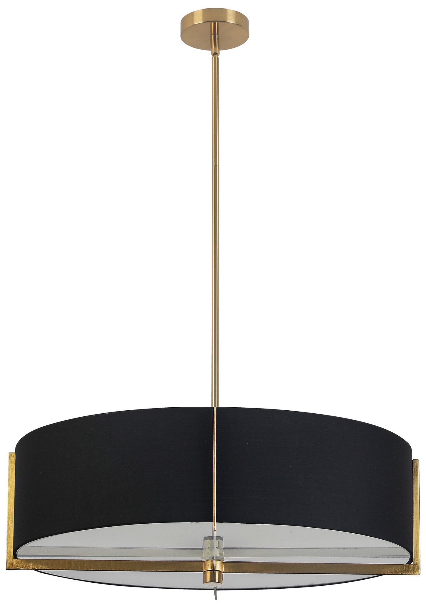 Dainolite Preston Brass - Antique Brass Collection