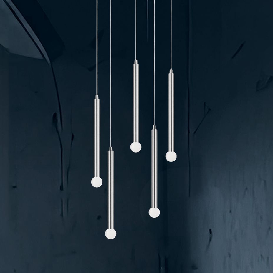 Dainolite Sanya Silver Collection