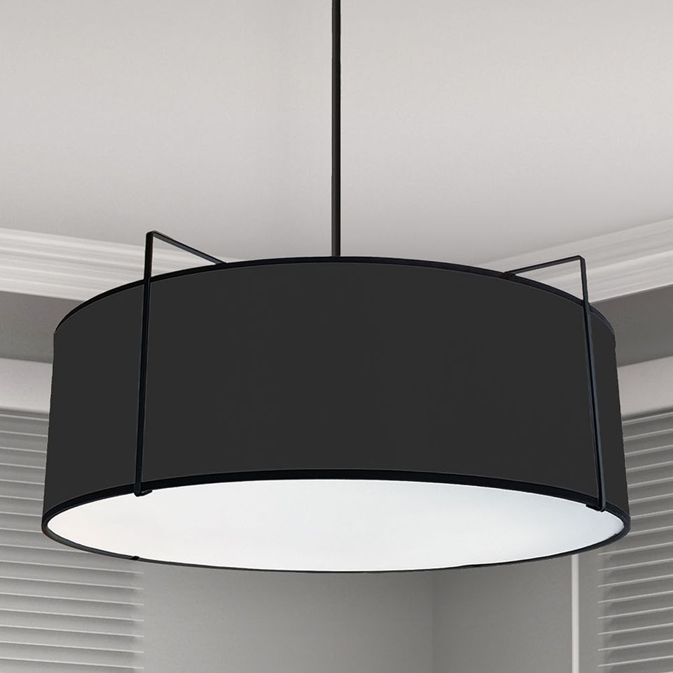 Dainolite Trapezoid Black Collection