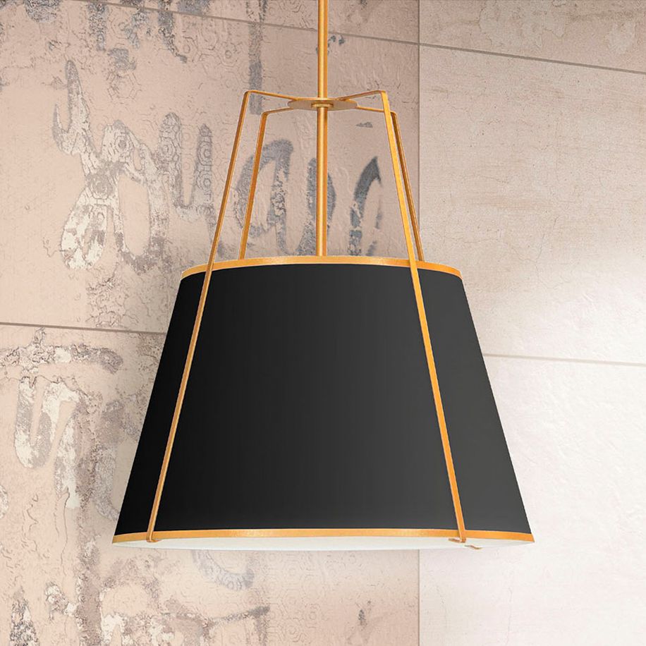 Dainolite Trapezoid Black Collection