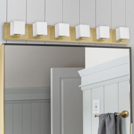 Dainolite Verona Brass - Antique Brass Collection