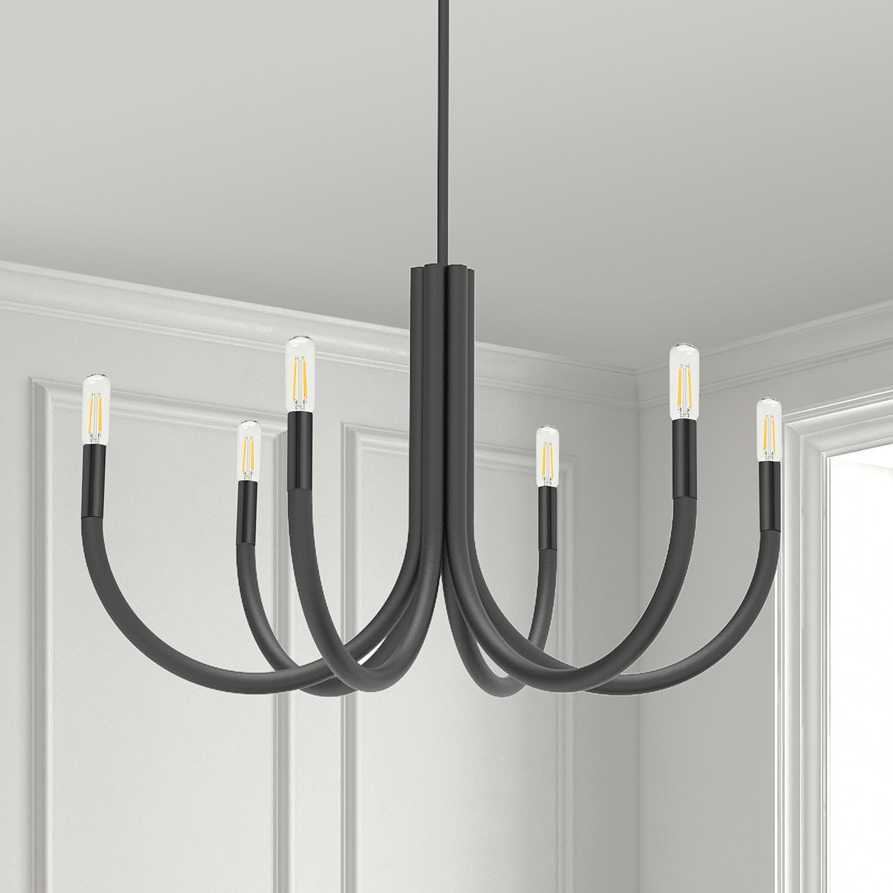 Dainolite Wand Black Collection