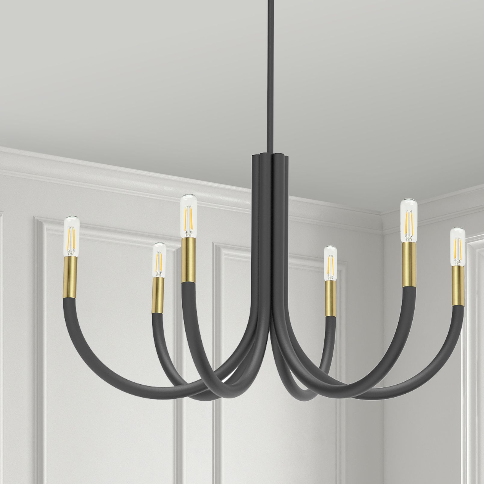 Dainolite Wand Black Collection