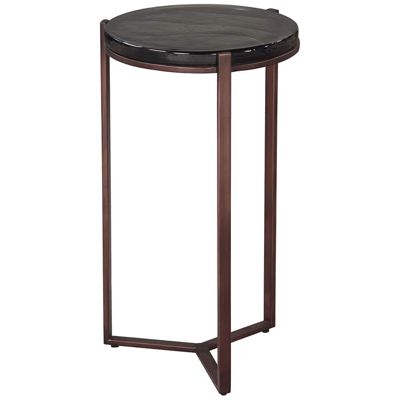 Image 1 Daiza Side Table Bronze