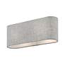 Thumbnail4 of Dakota 2 Light Brushed Nickel ADA Sconce more views