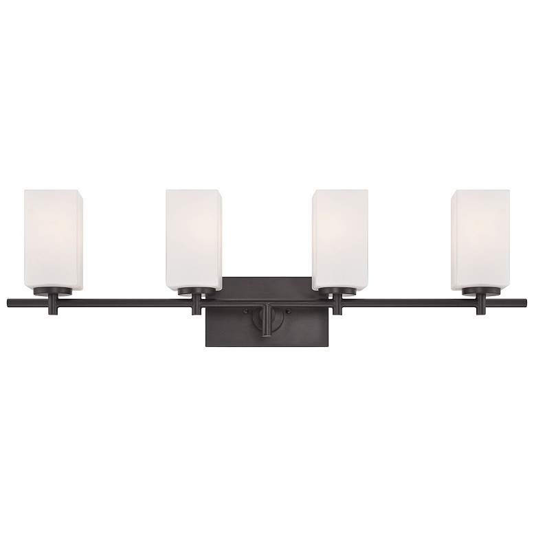 Image 2 Dakota 4 Light Bath Bar