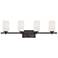 Dakota 4 Light Bath Bar