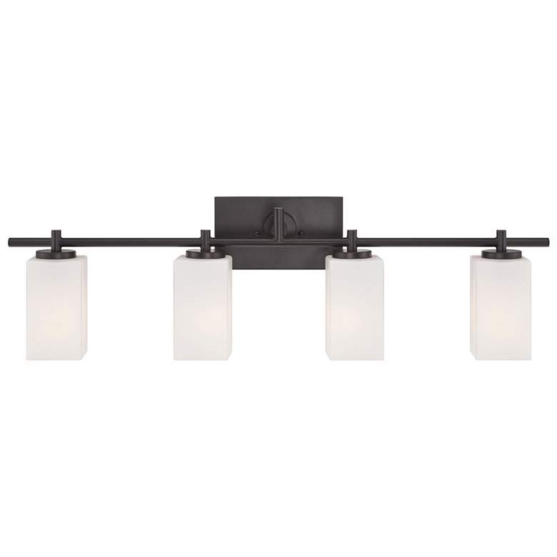 Image 3 Dakota 4 Light Bath Bar more views