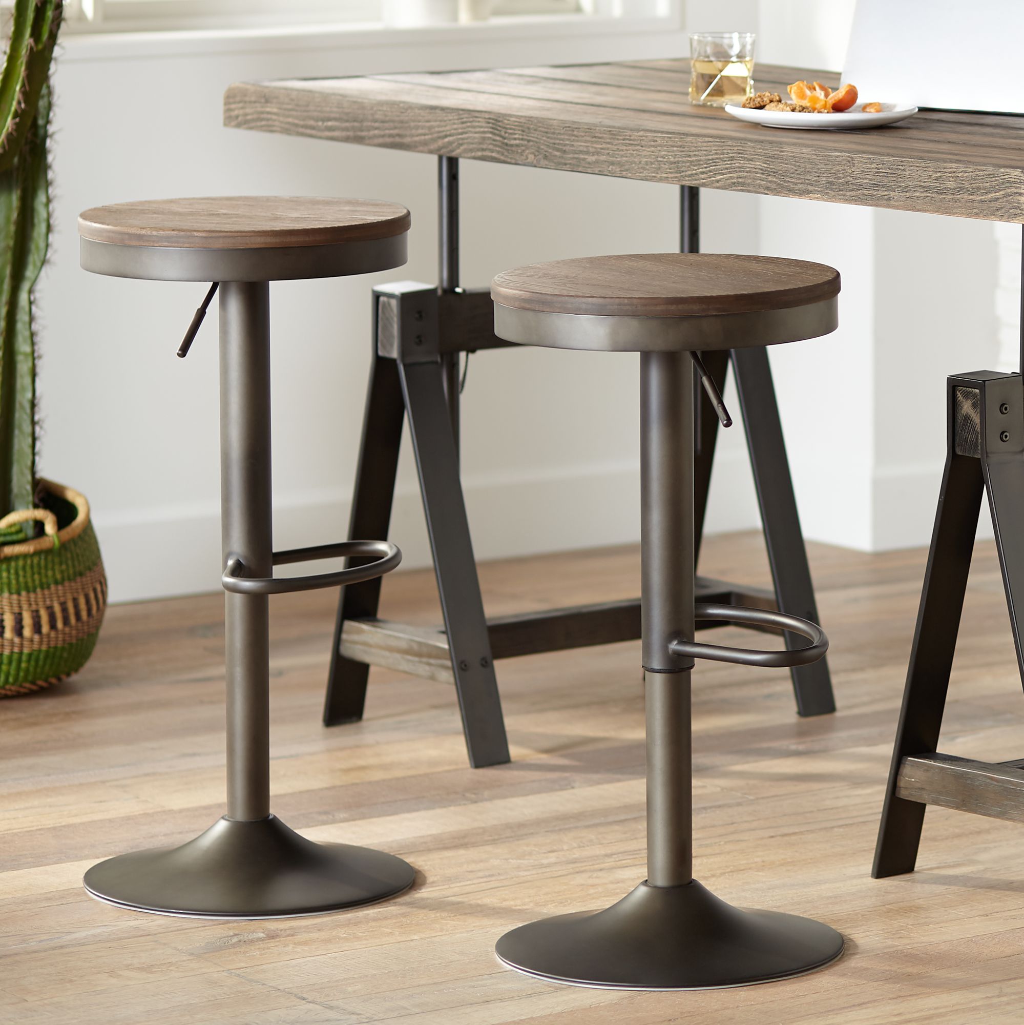 Dakota best sale counter stool