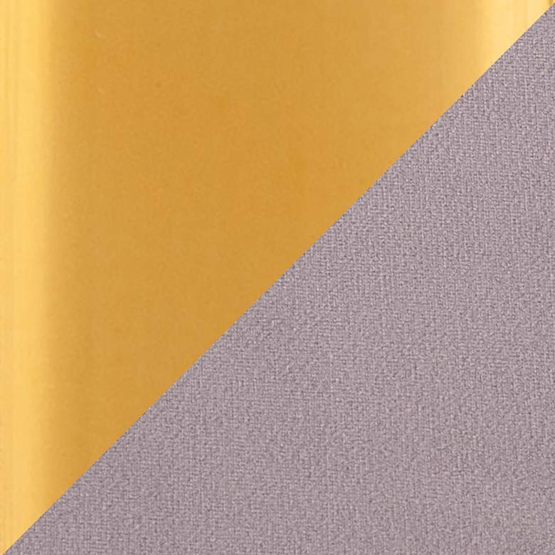 Image 6 Dakota Silver Velvet Fabric Adjustable Bar Stools Set of 2 more views