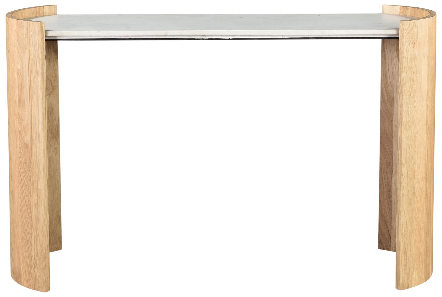 Image 2 Dala Console Table White