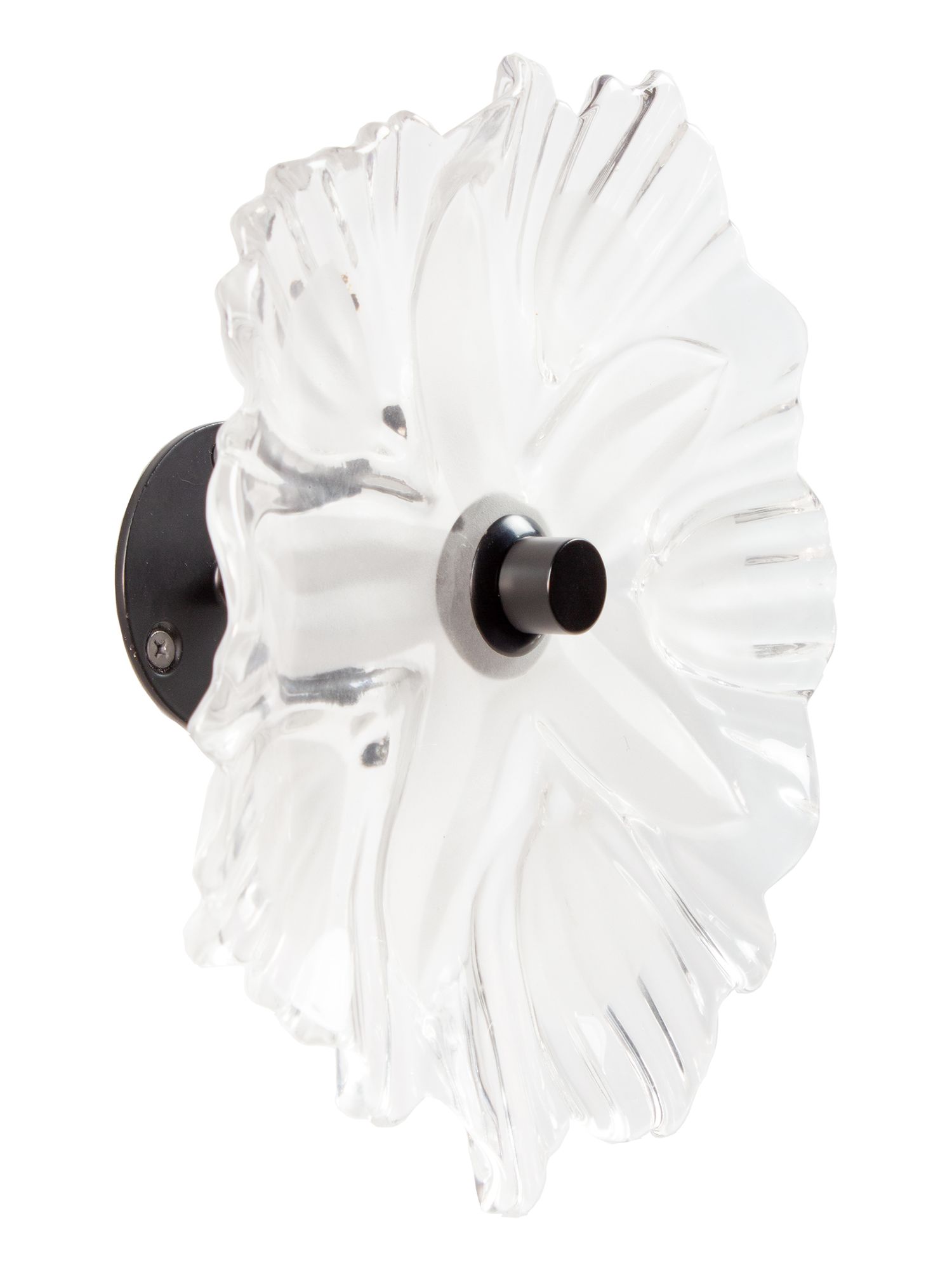 Image 6 Dale Tiffany 10" Fiore Frost Hand Blown more views