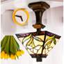 1_Dale Tiffany 11" Tall Irene Mini Tiffany Accent Lamp