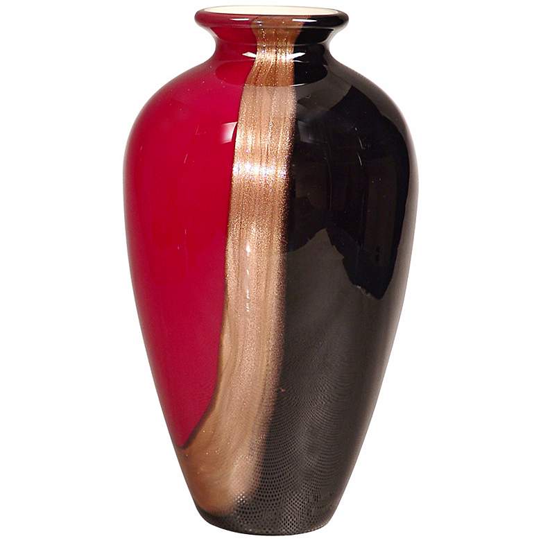 Image 1 Dale Tiffany 12 1/2&#8221; High Sophistication Vase