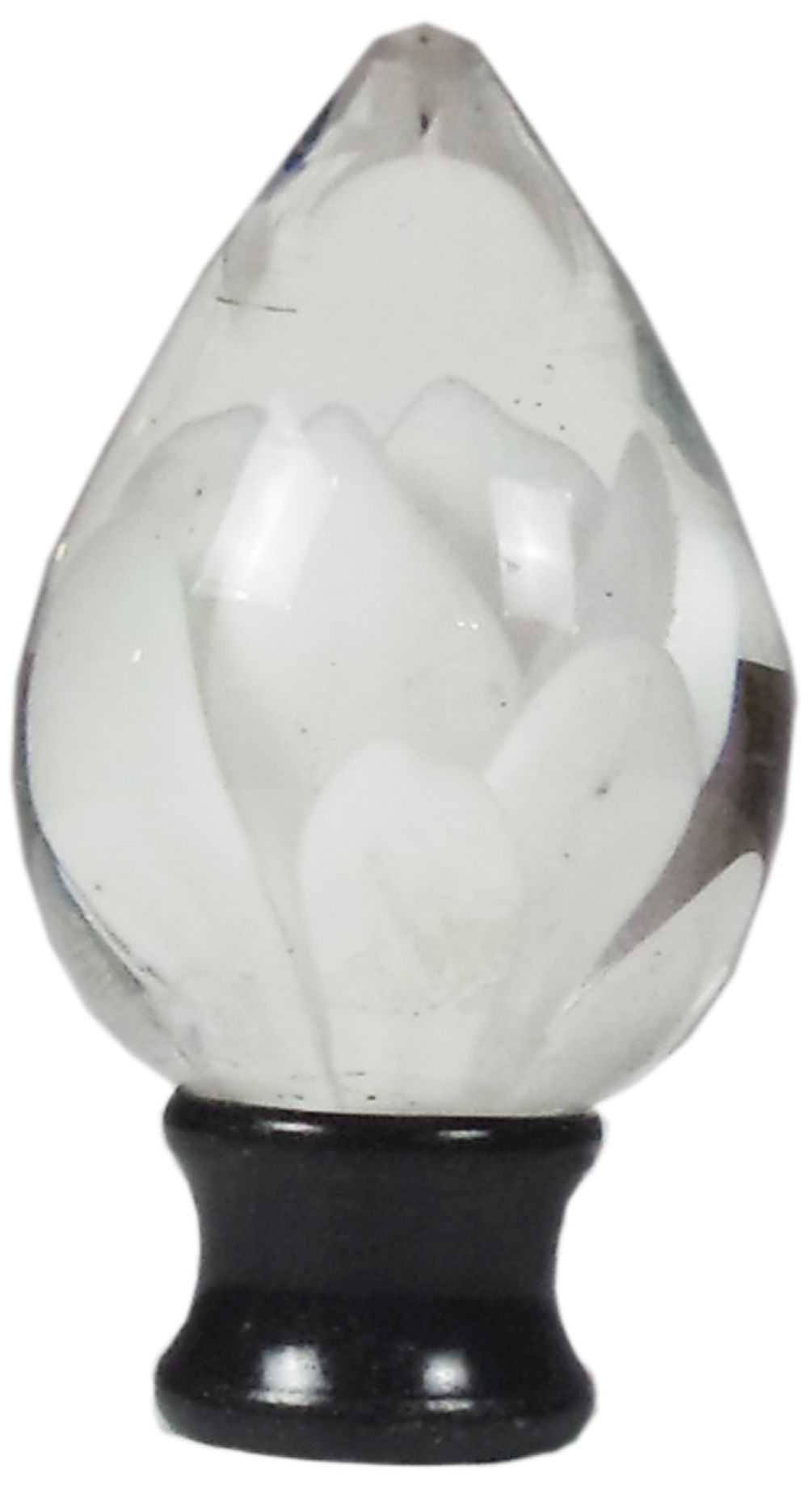 Dale Tiffany 14" Fiore Green Hand Blown