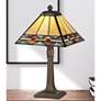 1_Dale Tiffany 14" Tall Slayter Tiffany Accent Lamp