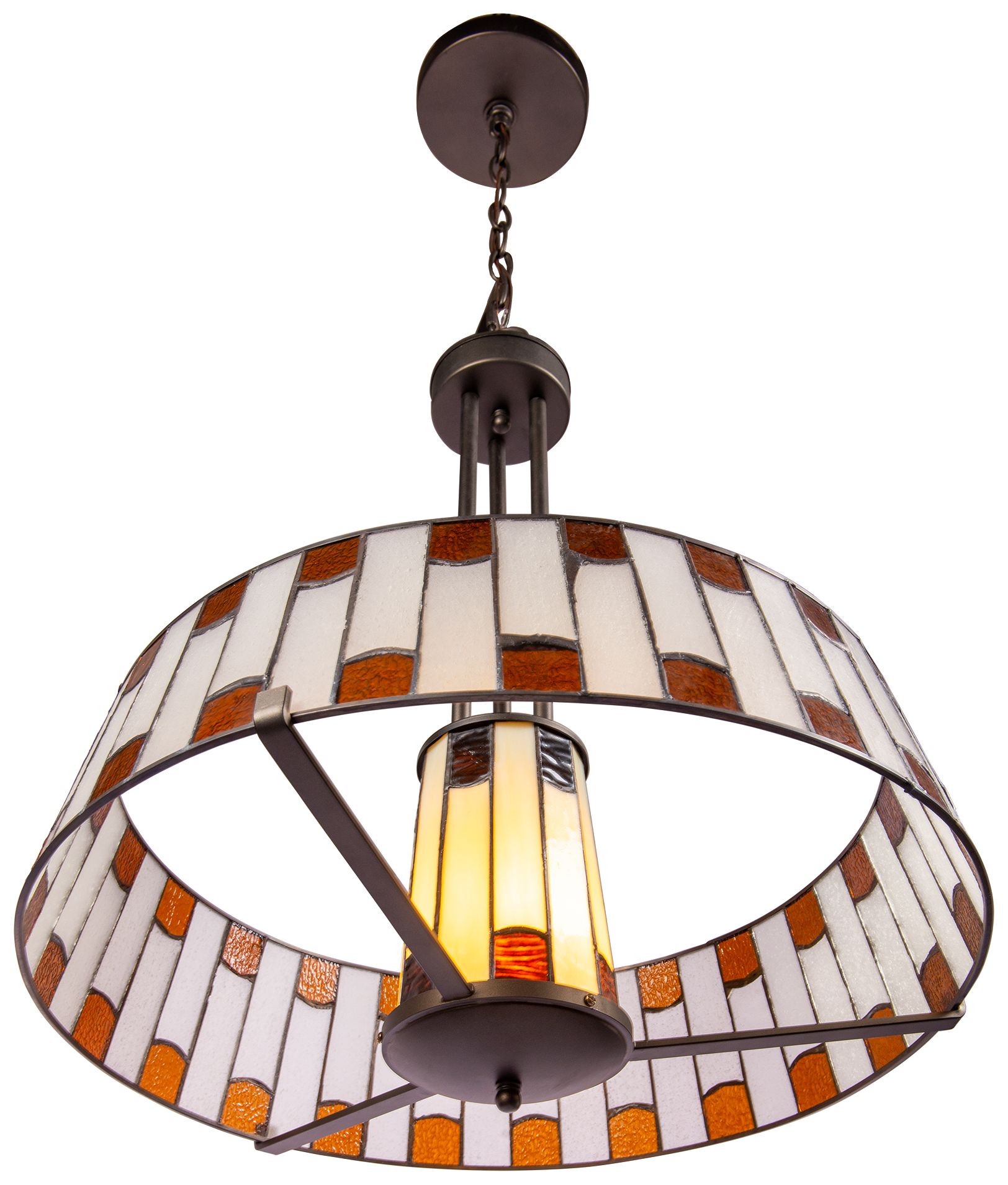 Dale Tiffany 19 " Wide Wedgewood Tiffany