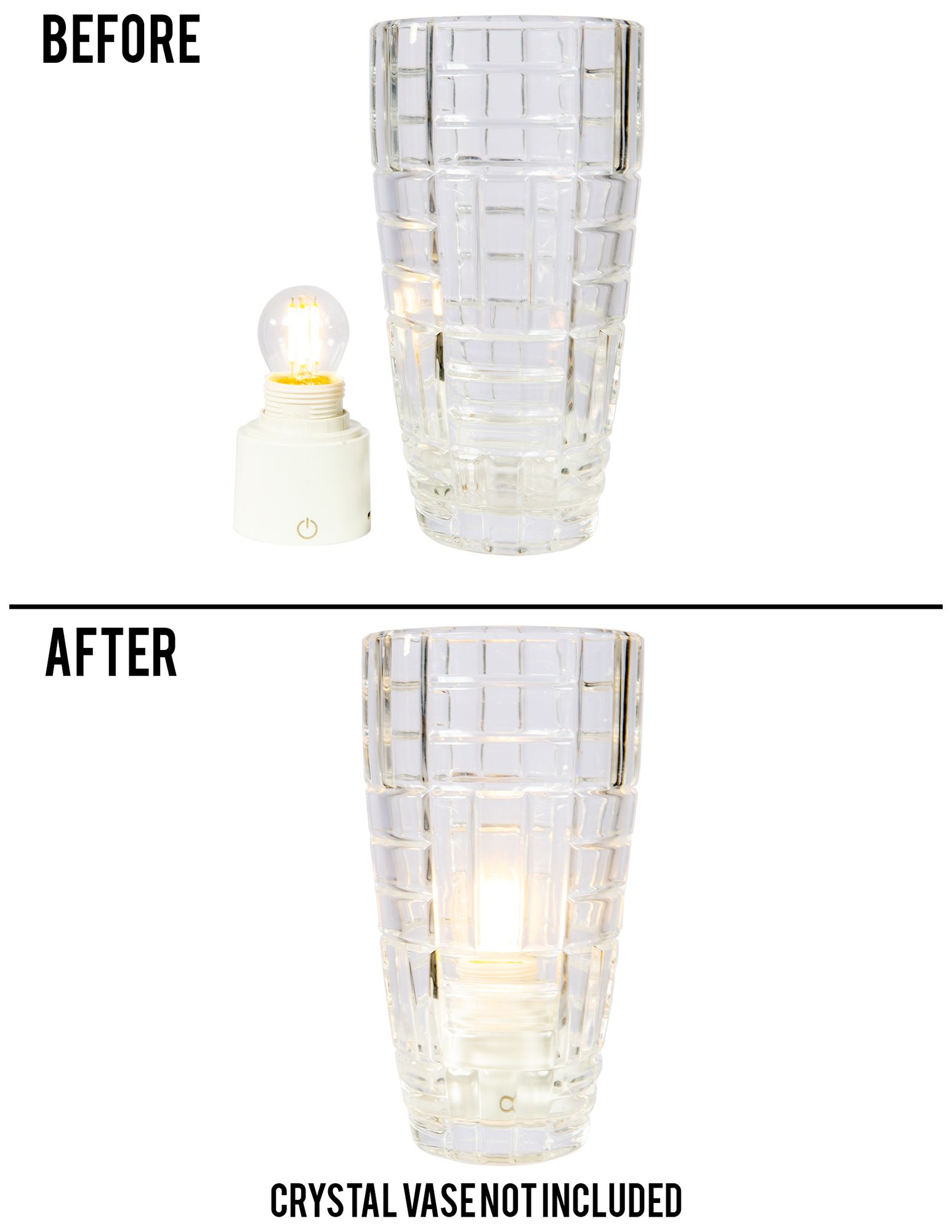 Dale Tiffany 2.75" Tall Riccari Cordless Rechargeable Accent Lamp