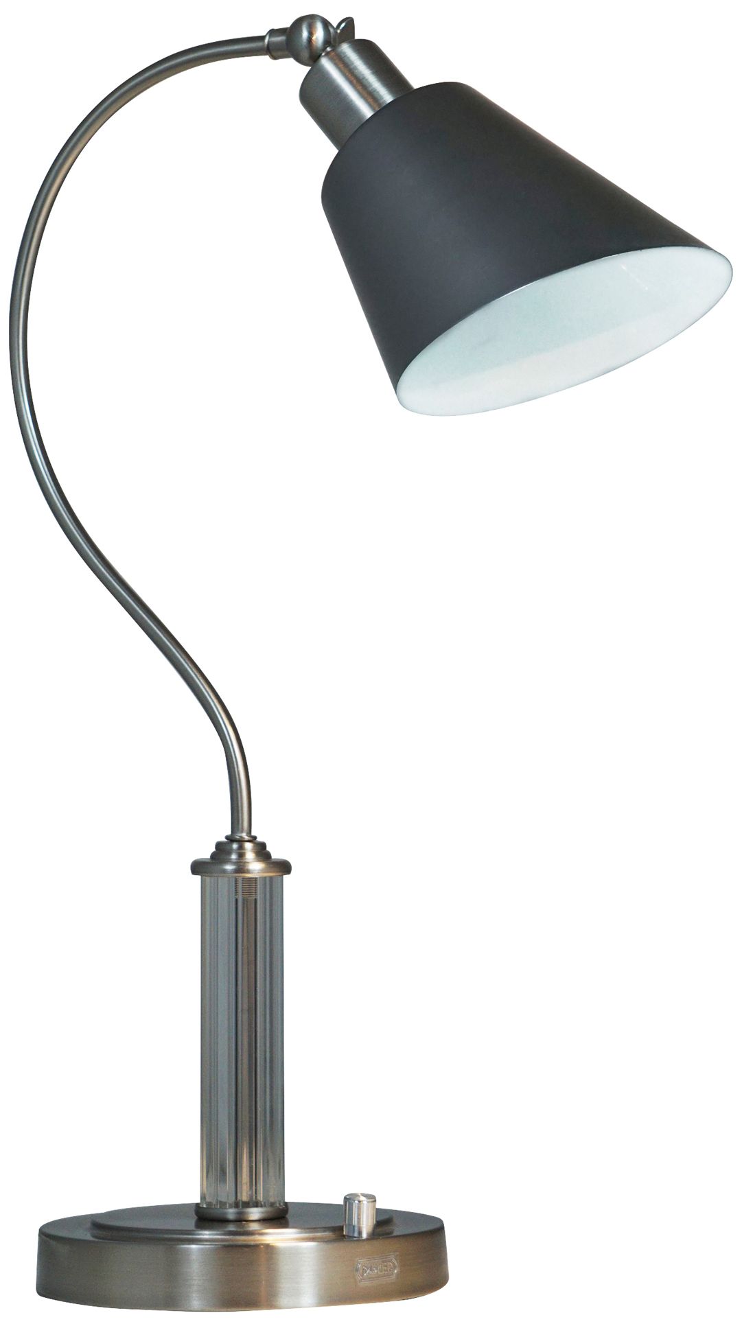 Image 2 Dale Tiffany 22.75" Tall Multi-Direction LED Desk Lamp with USB Charge